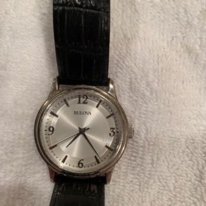 Bulova Watch